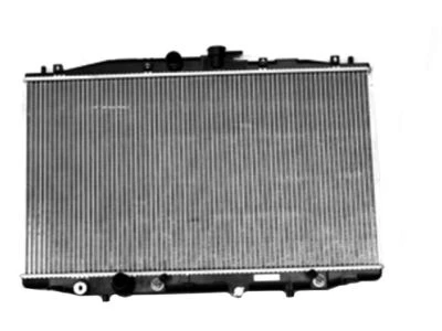 Radiador primario para Acura TSX 2004-2008 TYC 56123CK 2006 2007 2005 2,4 L 4 cilindros Foto 1 de 2
