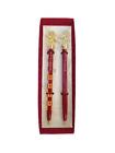 Harry Potter: Gryffindor Pen and Pencil Set by Insight Editions (English)