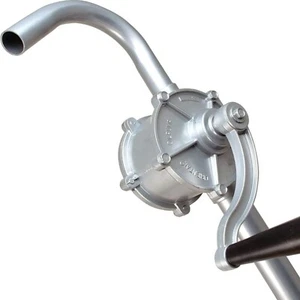 Bomba Manual Trasvase Líquidos para Bidón Rotativa - Imagen 1 de 4
