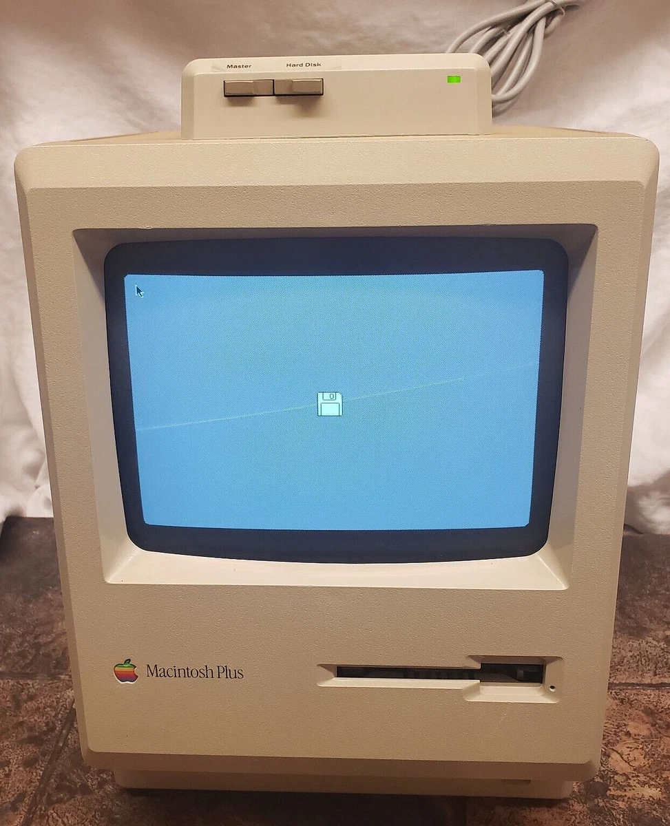 Macintosh Plus for sale | eBay