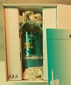 Unità di dosaggio completa in vetro 20 mL Mertohm 807 6.3032.220 - Foto 1 di 8