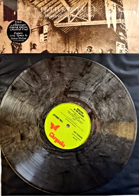 Jethro Tull Minstrel In The Gallery LP Album Vinyl Record Limited Marbled 2025 - Image 1 of 4