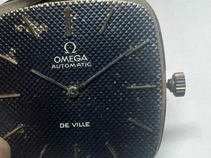 omega deville cal 711 movimento parte vendo come foto il saldo è buono ref 1510045 - Foto 1 di 9