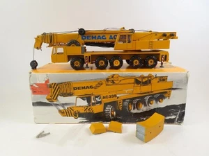 Conrad 2081 Demag AC 335 Gru fuoristrada, 1/50, NMB! - Foto 1 di 6