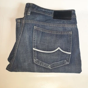 I Jeans di Buffalo tg38/32 dritto invecchiato lavaggio medio - Foto 1 di 7