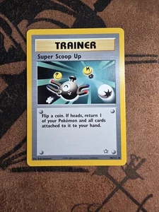 Super Scoop Up 98/111 Neo Genesis Regular - Imagen 1 de 4