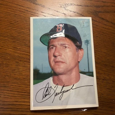 Topps Super Home Team 1981 5x7 Boston Red Sox conjunto completo de 12 películas originales🔥 Foto 1 de 3