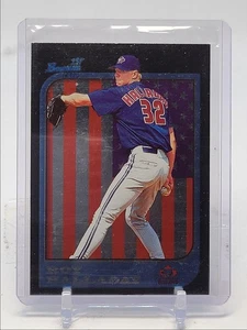 ROY HALLADAY 1997 BOWMAN 1ST INTERNATIONAL BASEBALL BLUE JAYS Q4260 - Picture 1 of 2