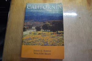 California : An Interpretive History by Walton Bean and James J. Rawls (2006,... - Picture 1 of 1