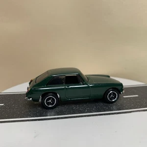2021 Matchbox MBX Metro Series #42 1971 MGB GT Coupe British Racing Green NM - Picture 1 of 13