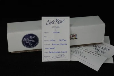 Chris Reeve Nyala Jagdmesser (NYA-1000) - Bild 1 von 4