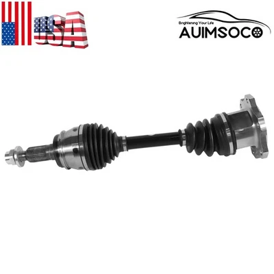 Eje CV delantero izquierdo o derecho para Chevrolet Silverado 1500 Classic 2007 4x4 Foto 1 de 4