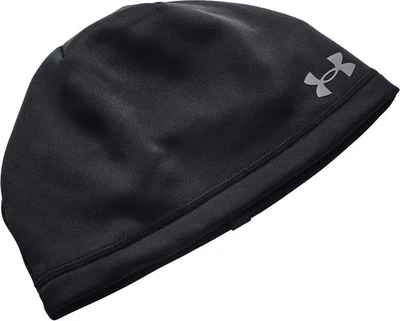 Under Armour Storm Beanie Cap Adult Headwear, Water Repellent One Size  1365918 - Image 1 of 4