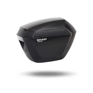 Valigie laterali Shad SH23 nero 23+23 litri - Picture 1 of 11