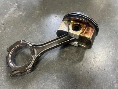 Infiniti G35 HR 2007 2008 sedán motor pistón con varilla de conexión IIIII OEM 1692 Foto 1 de 4