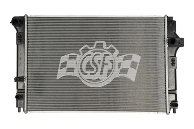 CSF 3702 Radiator For 12-19 Toyota Prius C - Image 1 of 4