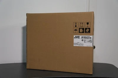 JVC DT-R24L41D 24" Multi-Format LCD Monitor - Image 1 of 4