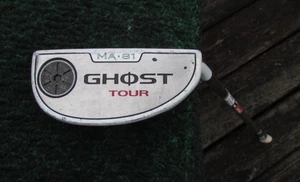 TaylorMade Ghost Tour MA.81 Putter - Picture 1 of 6