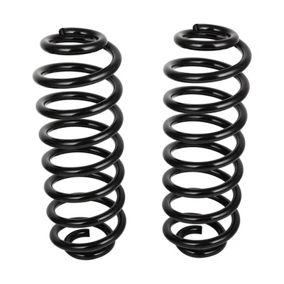 2pcs Rear Coil Spring Set for GMC Cadillac Escalade Chevrolet Avalanche Tahoe Foto 1 de 4