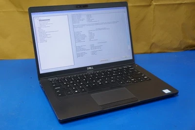 PORTATIL DELL Latitude 14 5400 Intel i5-8265U 8 GB RAM 256 GB SSD SIN/OS Foto 1 de 4