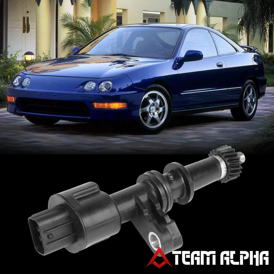 Conjunto de odómetro sensor de velocidad para vehículo Acura Integra/Honda Civic 1996-2001 Foto 1 de 4