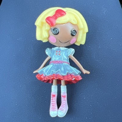 Figura de juguete Lalaloopsy Dot Starlight de 3 pulgadas Foto 1 de 4