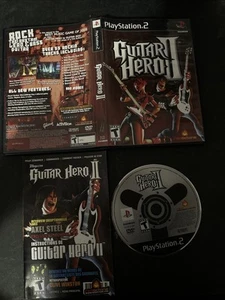 Guitar Hero II Ps2 AO3 - Picture 1 of 1