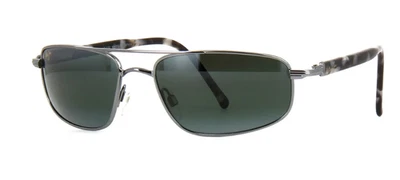 Maui Jim KAHUNA MJ 162-02 - Marco Gunmetal / Lente Gris Neutro Foto 1 de 3