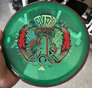 Axiom Proton Sparkle Special Edition Pyro (V8 Power) New, Unthrown, No Ink,180gs - Picture 1 of 5
