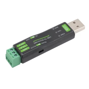 Hot Usb To For Rs232 485 Converter Professional Usb To Serial For Rs232 485 Ad - Picture 1 of 22