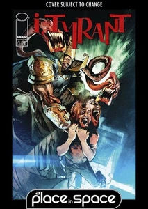 I, TYRANT #1A - JASON SHAWN ALEXANDER (WK31) - Picture 1 of 1