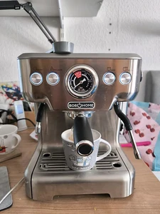 BOB HOME Expresso Siebträgermaschine - Bild 1 von 4