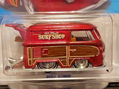 HOT WHEELS 2024 LEGENDS TOUR COLLECTOR EDITION KOOL KOMBI - image 1 of 3