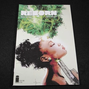 Reborn #1 - Cover D Variant - Mark Millar - Image Comics Englisch - Bild 1 von 2