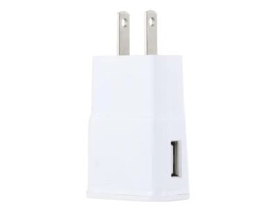2A 5V USB Wall Charger Power Adapter Plug Supply Charging Brick Bulk Wholesale - Image 1 of 4