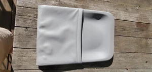 Lincoln LS seat back panel trim 2000-2002 - Gray in color- - Picture 1 of 7
