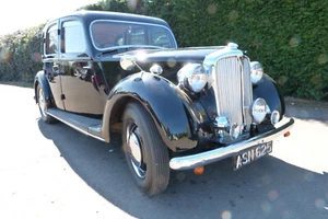 Classic 1948 Rover 75 2.2 - Picture 1 of 16