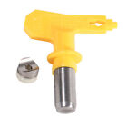 (219)Airless Spray Gun Tip Easy To Wear Excellent Atomization Home Graden Tool