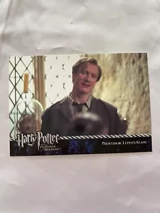 Harry Potter And Prisoner Of Azkaban Card #27 Professor Lupin’s Class - Picture 1 of 2