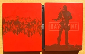 Days Gone - Special Steelbook Edition (Sony PlayStation 4, PS4) Comes with Game! - Picture 1 of 18