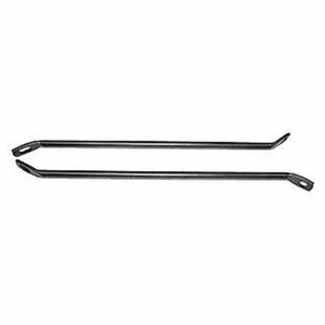 New Goodmark Fender Braces Pair Fender To Cab Fits Chevrolet Truck GMK414112055P - Picture 1 of 1