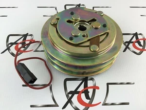 POLEA ELECTROMAGNÉTICA COMPRESOR A/C ALFA ROMEO ALFA 164 REF OEM 60513514 - Imagen 1 de 5