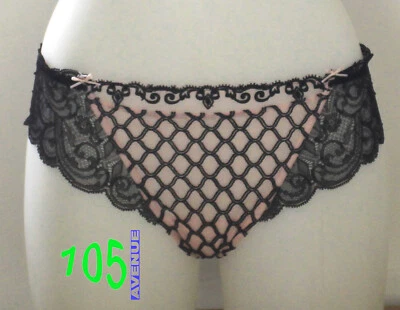 Nuevo @@ String Seduction + Lise Charmel I Admit + FR 2 o 3 (40 o 42 EUR) Foto 1 de 2