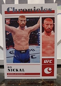 BO NICKAL RC - 2023 Chronicles UFC #97