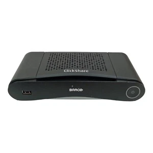 Barco ClickShare CS-100 Non Vérifié/Défectueux!!!! #BA38 - Photo 1/4