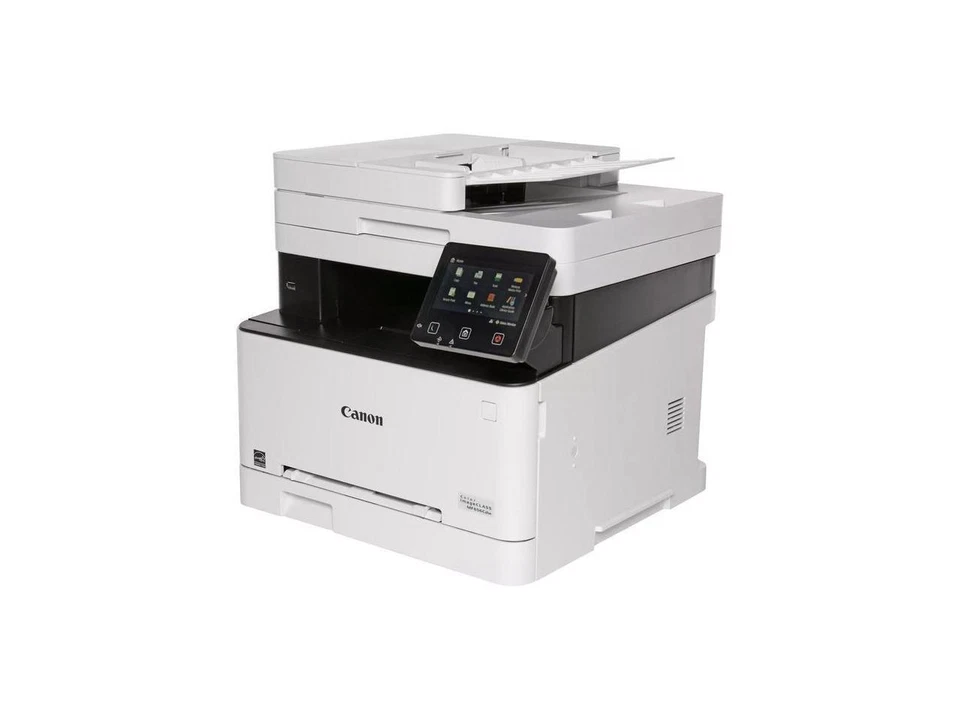 Canon imageCLASS MF656CDW Wireless Color Laser All-In-One Printer - White