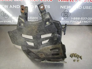2004 Polaris Predator 500 Right Heel Guard Mount Bracket 5434433-070 1014372-458 - Picture 1 of 7