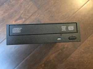 Unidad de CD/DVD-RW SATA HP 16x GH80N (E2J)-PN 624592-001 - Imagen 1 de 5