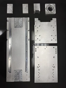 Z Axis For Cnc Router, Diy Build Kit. 4x4, 4x8, 5x10 Cnc Router, ATC Spindle - Picture 1 of 12