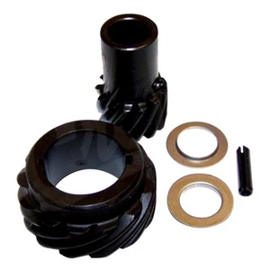 Distributor Gear Set AMC V8 5.0 5.9 6.6 for Jeep CJ J-Series SJ 4486635K Crown - Picture 1 of 2